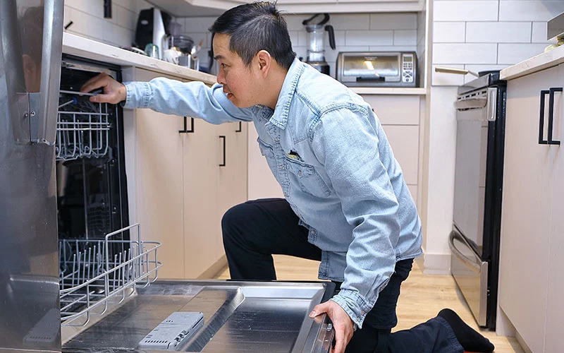 Dishwashers Repair